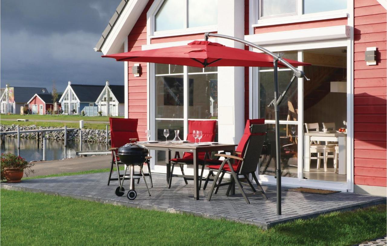 Amazing home in Zerpenschleuse with 2 Bedrooms&WiFi Exterior foto