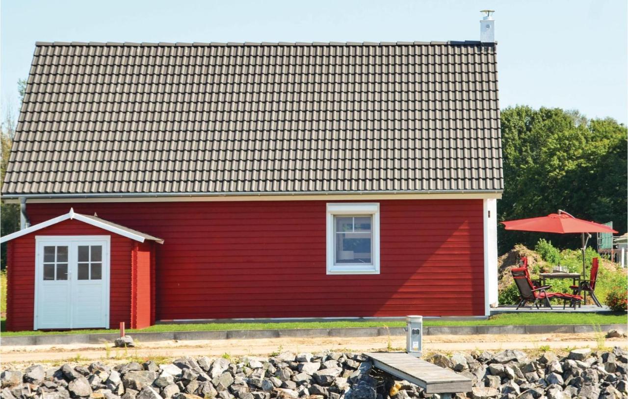 Amazing home in Zerpenschleuse with 2 Bedrooms&WiFi Exterior foto