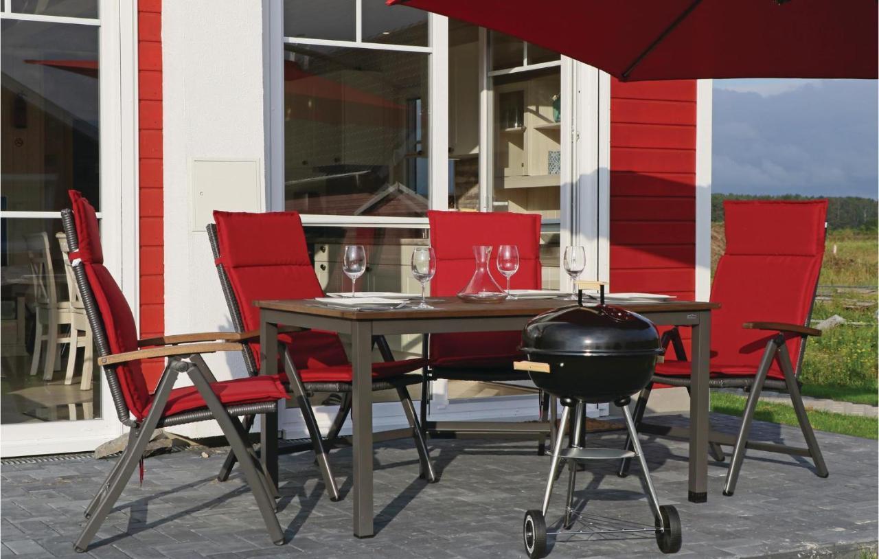 Amazing home in Zerpenschleuse with 2 Bedrooms&WiFi Exterior foto