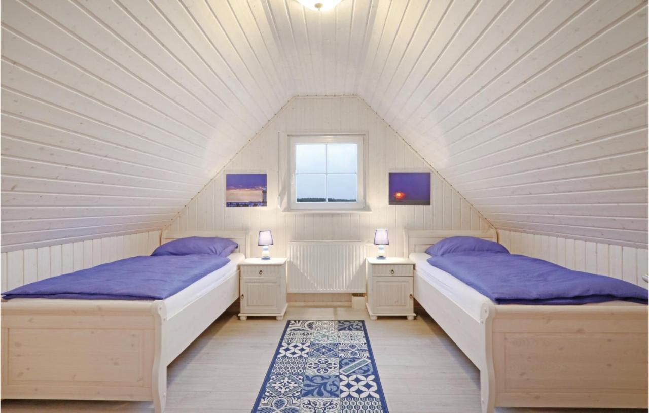 Amazing home in Zerpenschleuse with 2 Bedrooms&WiFi Exterior foto