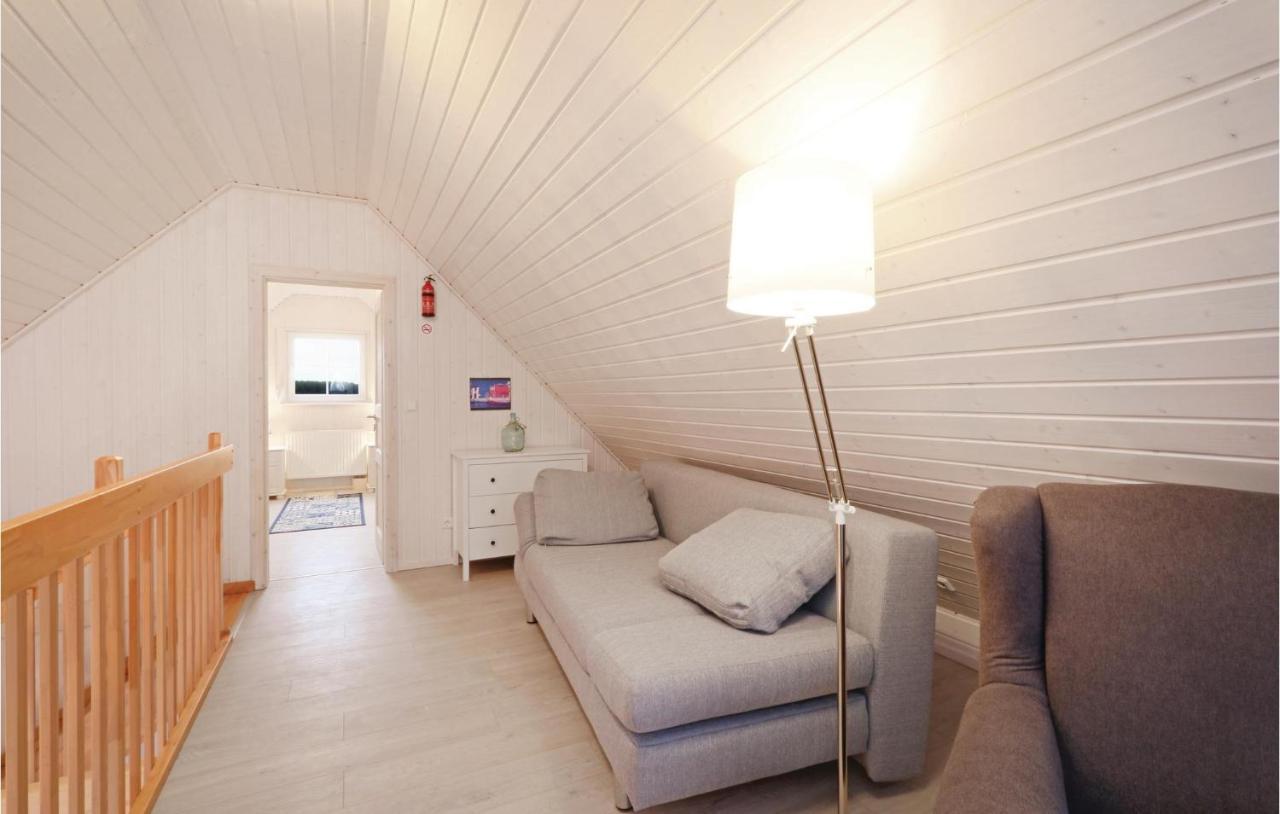 Amazing home in Zerpenschleuse with 2 Bedrooms&WiFi Exterior foto