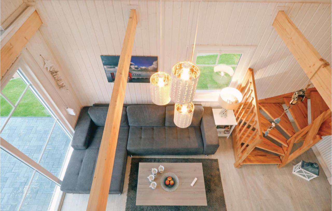 Amazing home in Zerpenschleuse with 2 Bedrooms&WiFi Exterior foto