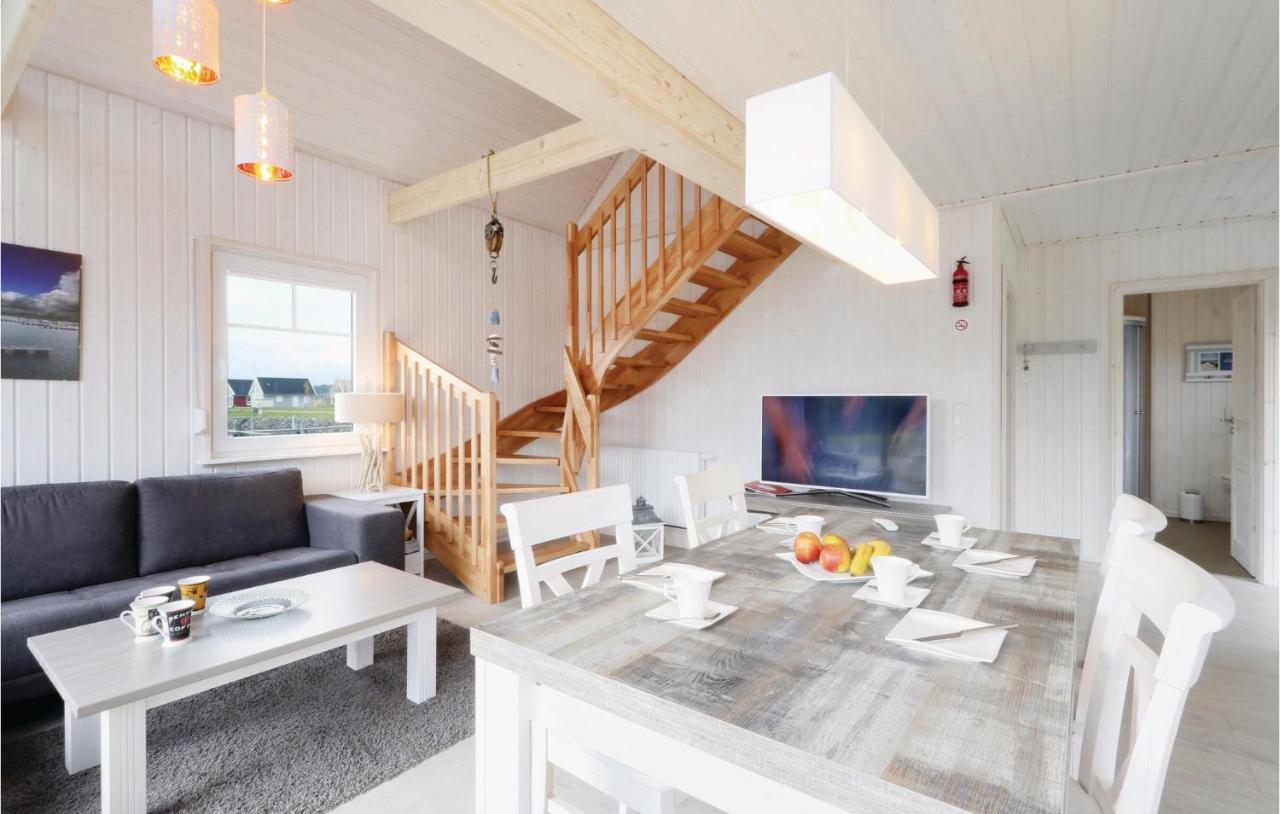 Amazing home in Zerpenschleuse with 2 Bedrooms&WiFi Exterior foto